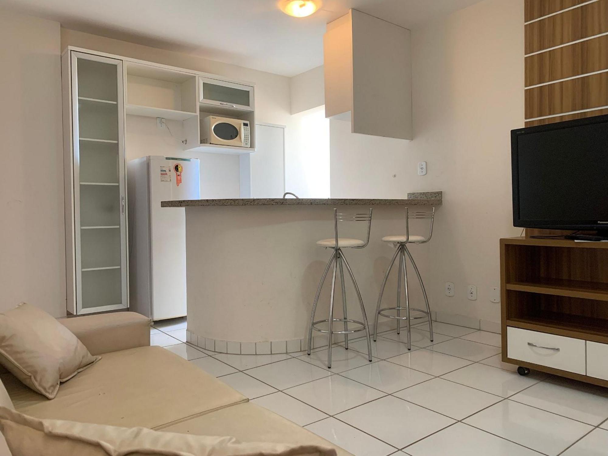 Toulon Flat Service Caldas Novas Exterior foto